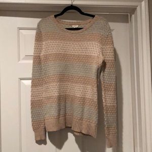 Jcrew sweater